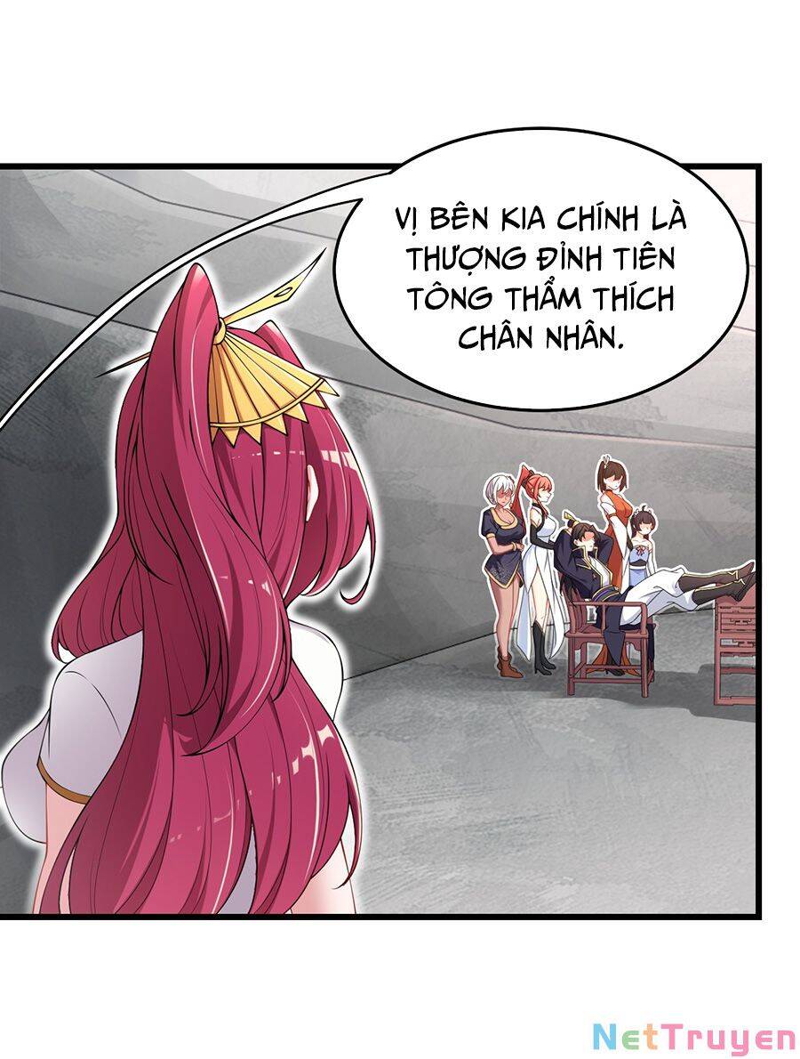 Vai Ác Sư Tôn Mang Theo Các Đồ Đệ Vô Địch Thiên Hạ Chap 6 - Next Chap 7