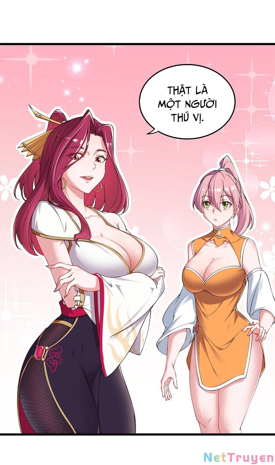 Vai Ác Sư Tôn Mang Theo Các Đồ Đệ Vô Địch Thiên Hạ Chap 6 - Next Chap 7