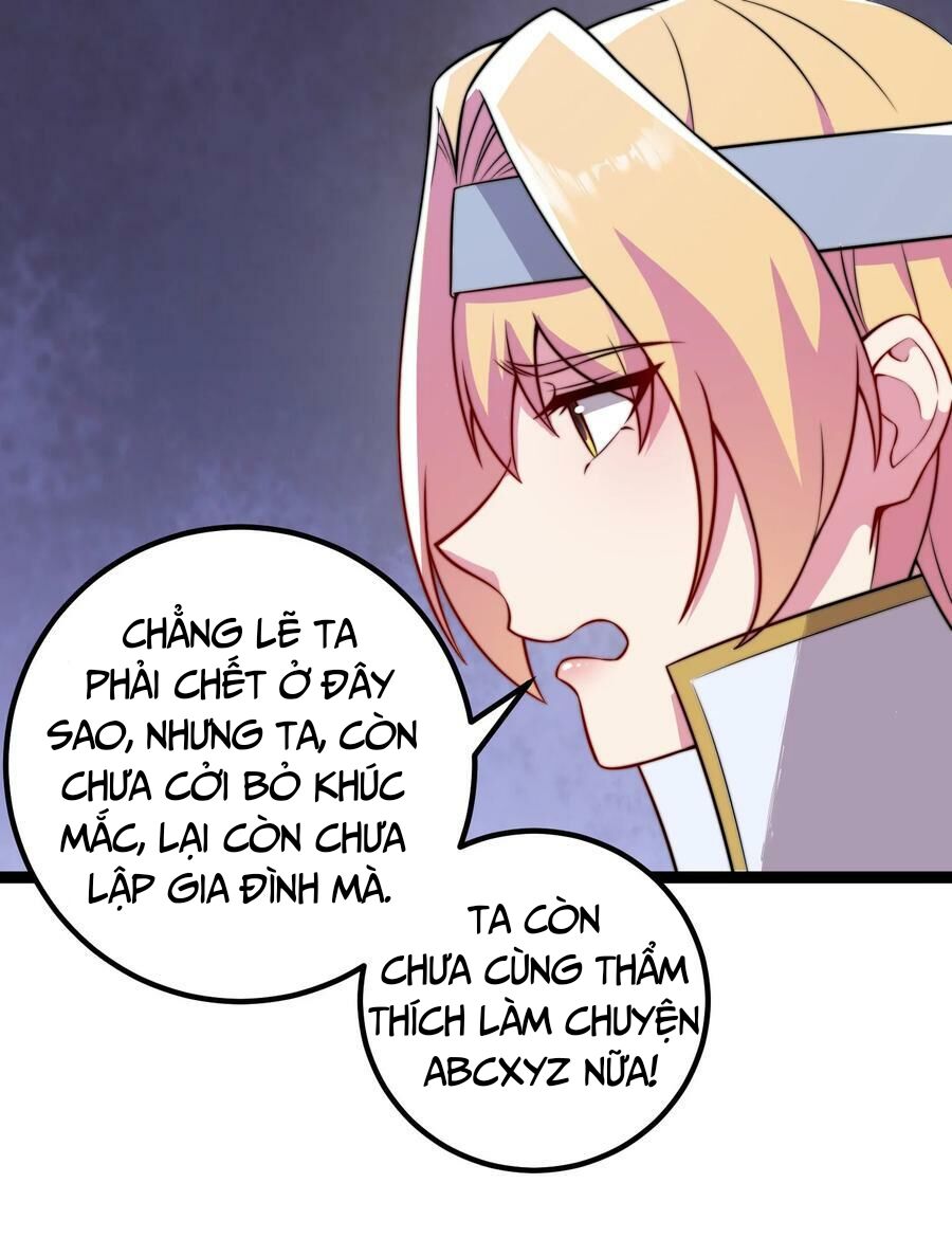 Vai Ác Sư Tôn Mang Theo Các Đồ Đệ Vô Địch Thiên Hạ Chap 60 - Next Chap 61