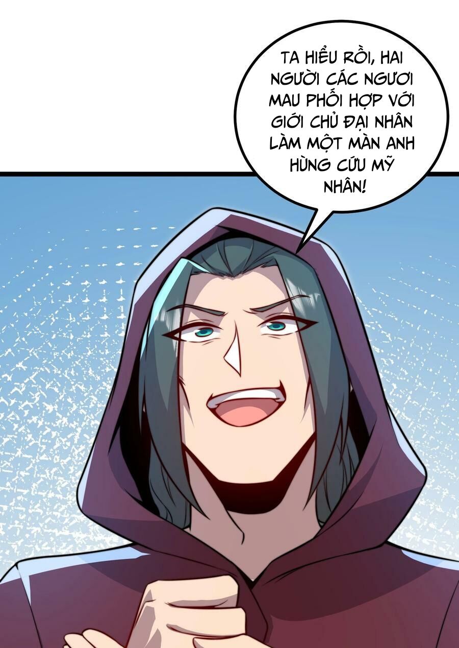 Vai Ác Sư Tôn Mang Theo Các Đồ Đệ Vô Địch Thiên Hạ Chap 60 - Next Chap 61