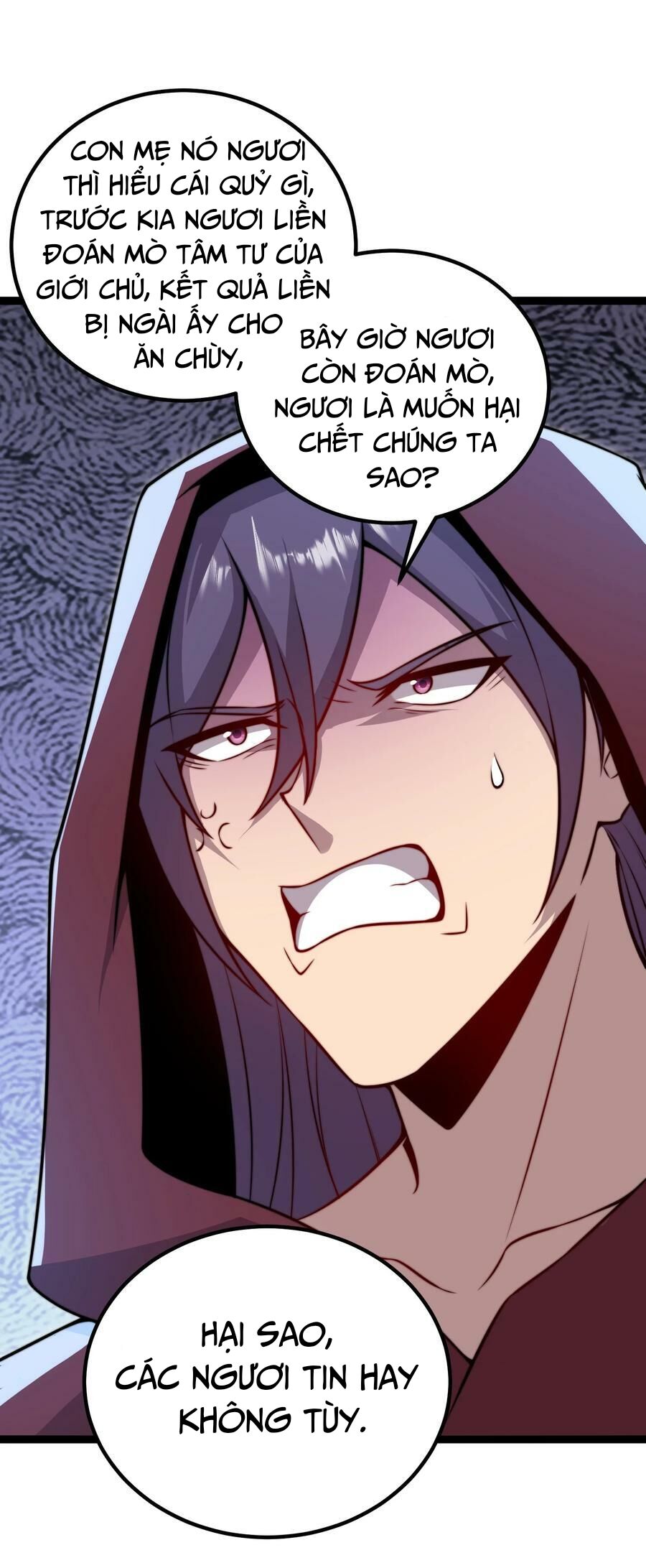 Vai Ác Sư Tôn Mang Theo Các Đồ Đệ Vô Địch Thiên Hạ Chap 60 - Next Chap 61