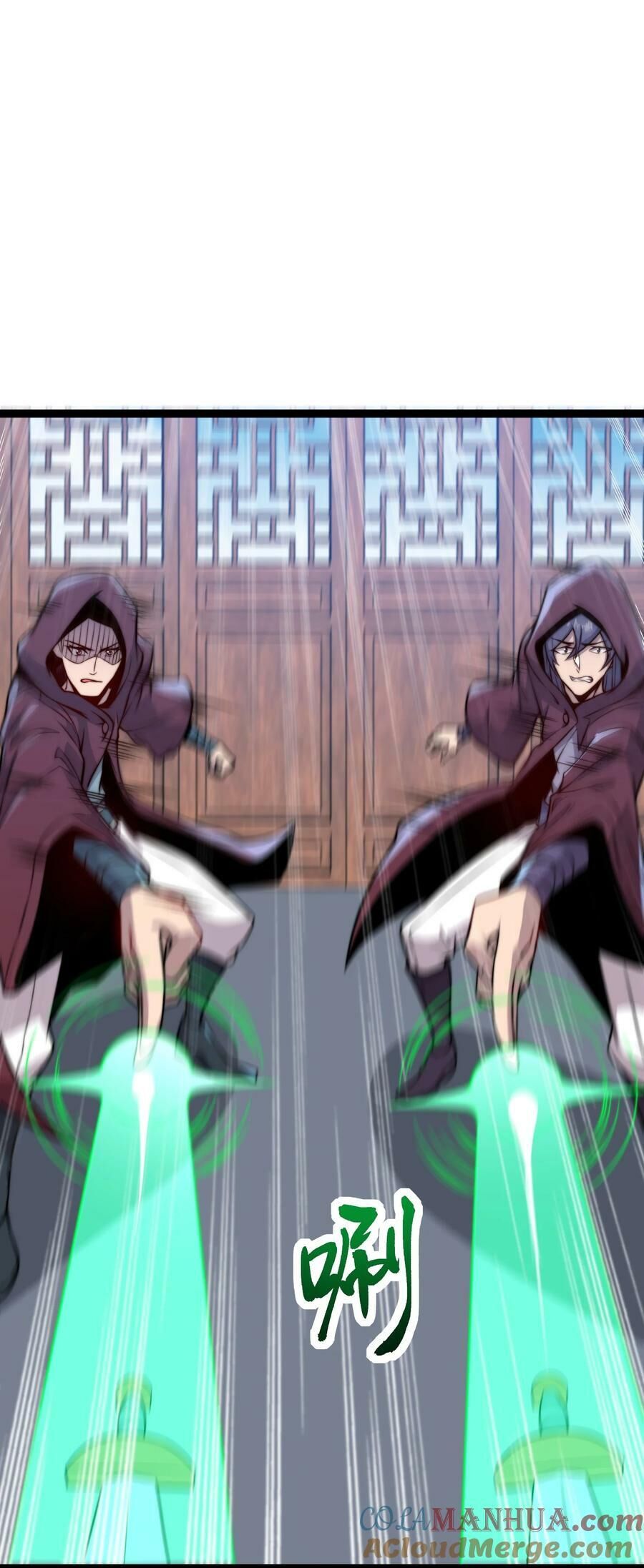 Vai Ác Sư Tôn Mang Theo Các Đồ Đệ Vô Địch Thiên Hạ Chap 60 - Next Chap 61