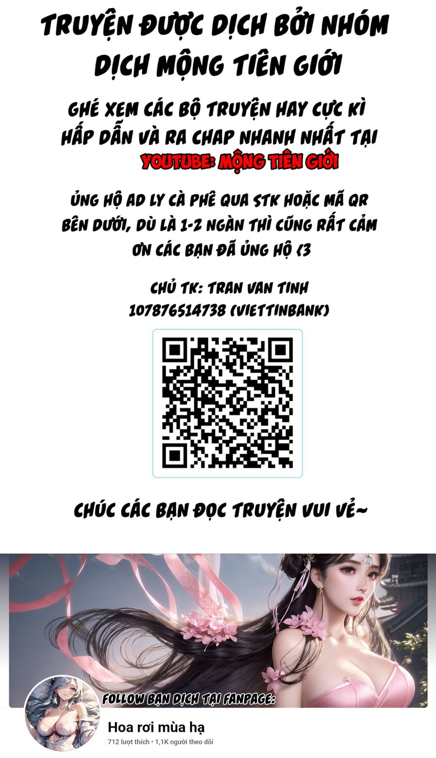 Vai Ác Sư Tôn Mang Theo Các Đồ Đệ Vô Địch Thiên Hạ Chap 61 - Next Chap 62