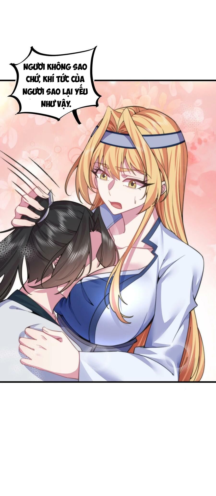 Vai Ác Sư Tôn Mang Theo Các Đồ Đệ Vô Địch Thiên Hạ Chap 61 - Next Chap 62