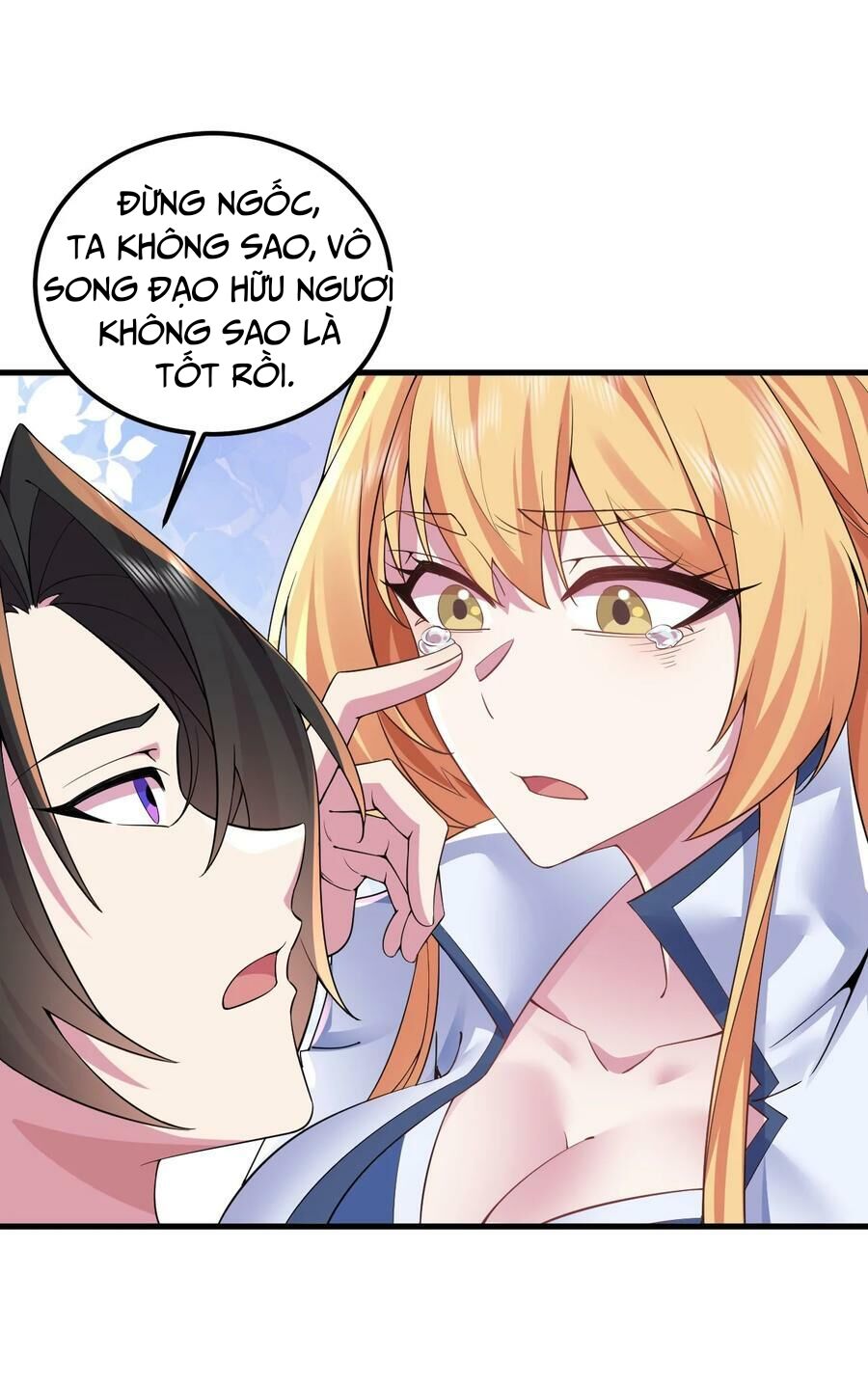 Vai Ác Sư Tôn Mang Theo Các Đồ Đệ Vô Địch Thiên Hạ Chap 61 - Next Chap 62