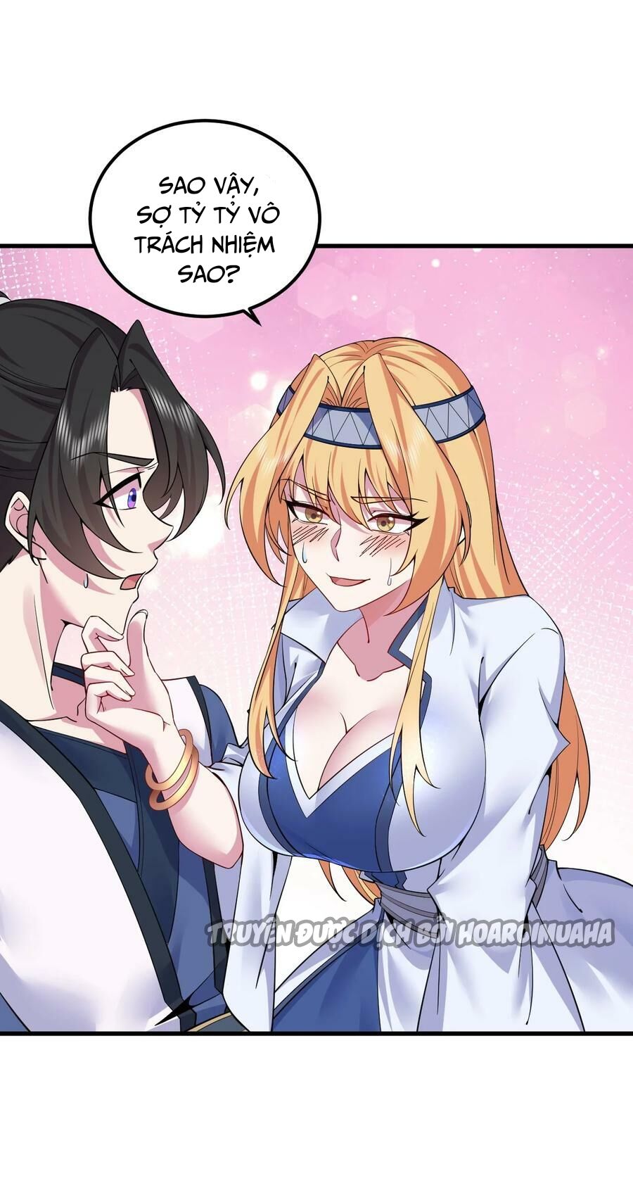 Vai Ác Sư Tôn Mang Theo Các Đồ Đệ Vô Địch Thiên Hạ Chap 61 - Next Chap 62