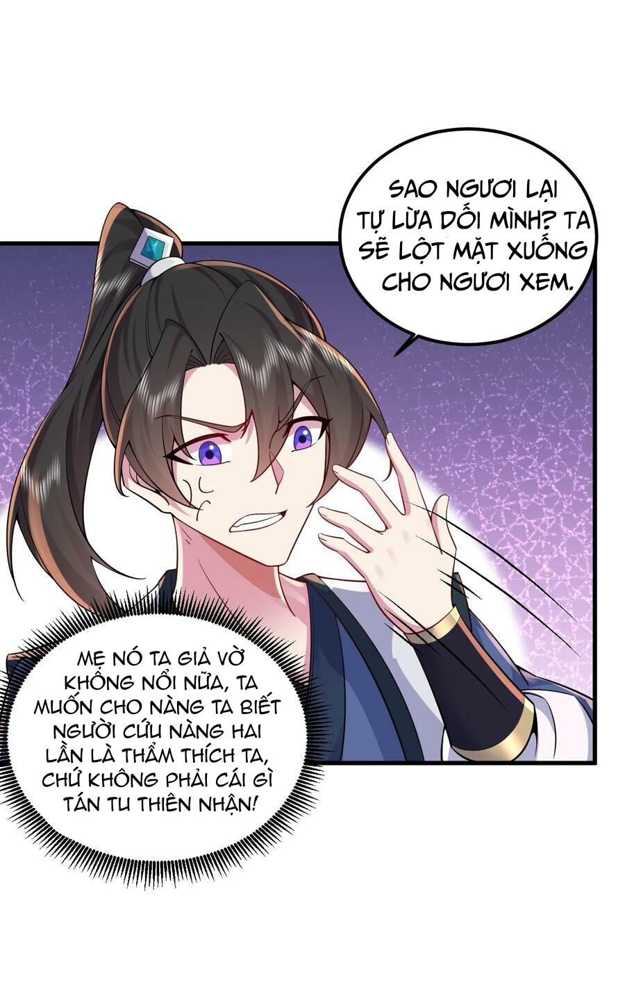 Vai Ác Sư Tôn Mang Theo Các Đồ Đệ Vô Địch Thiên Hạ Chap 61 - Next Chap 62