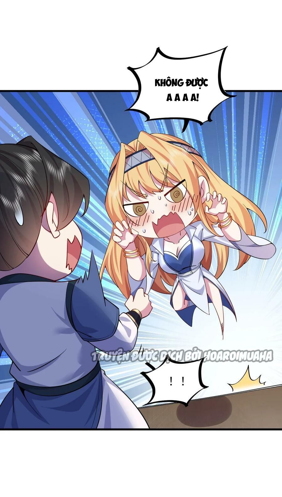 Vai Ác Sư Tôn Mang Theo Các Đồ Đệ Vô Địch Thiên Hạ Chap 61 - Next Chap 62