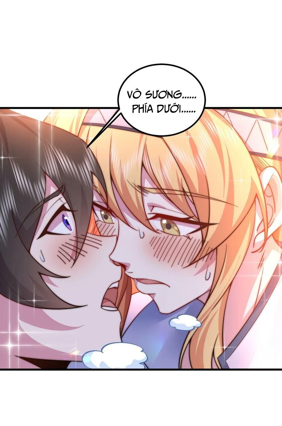 Vai Ác Sư Tôn Mang Theo Các Đồ Đệ Vô Địch Thiên Hạ Chap 61 - Next Chap 62