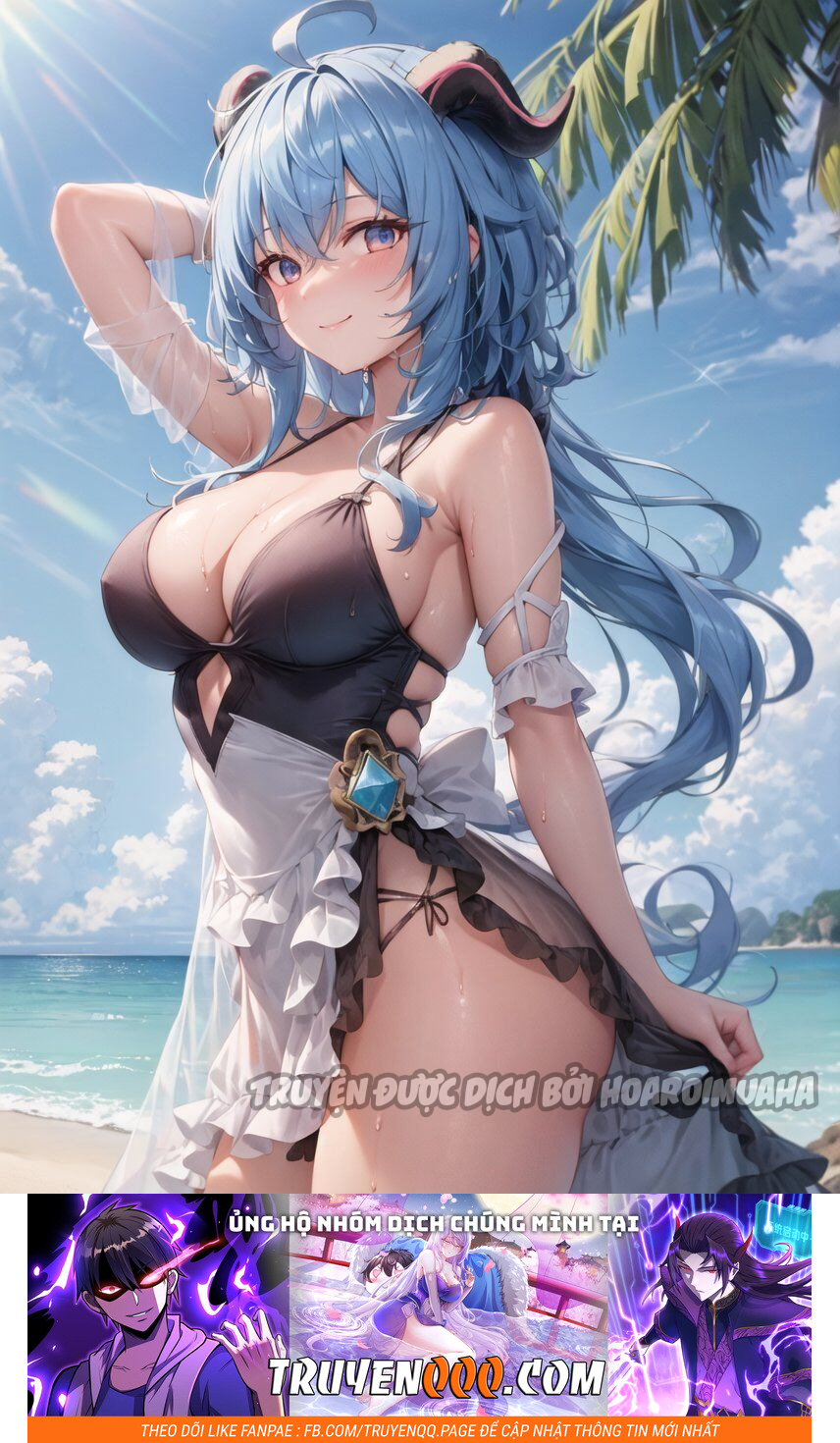 Vai Ác Sư Tôn Mang Theo Các Đồ Đệ Vô Địch Thiên Hạ Chap 61 - Next Chap 62