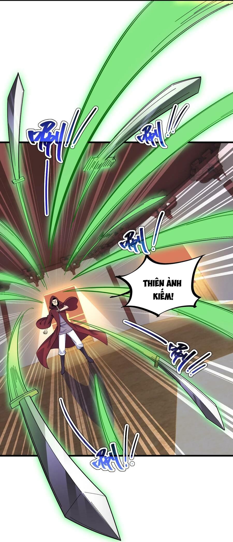 Vai Ác Sư Tôn Mang Theo Các Đồ Đệ Vô Địch Thiên Hạ Chap 61 - Next Chap 62