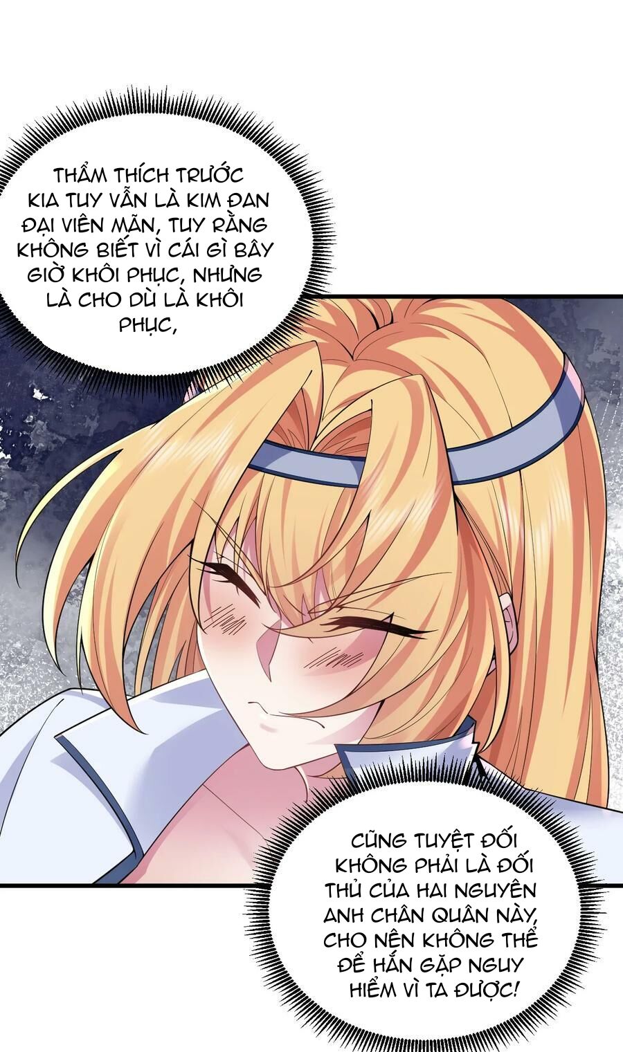 Vai Ác Sư Tôn Mang Theo Các Đồ Đệ Vô Địch Thiên Hạ Chap 61 - Next Chap 62