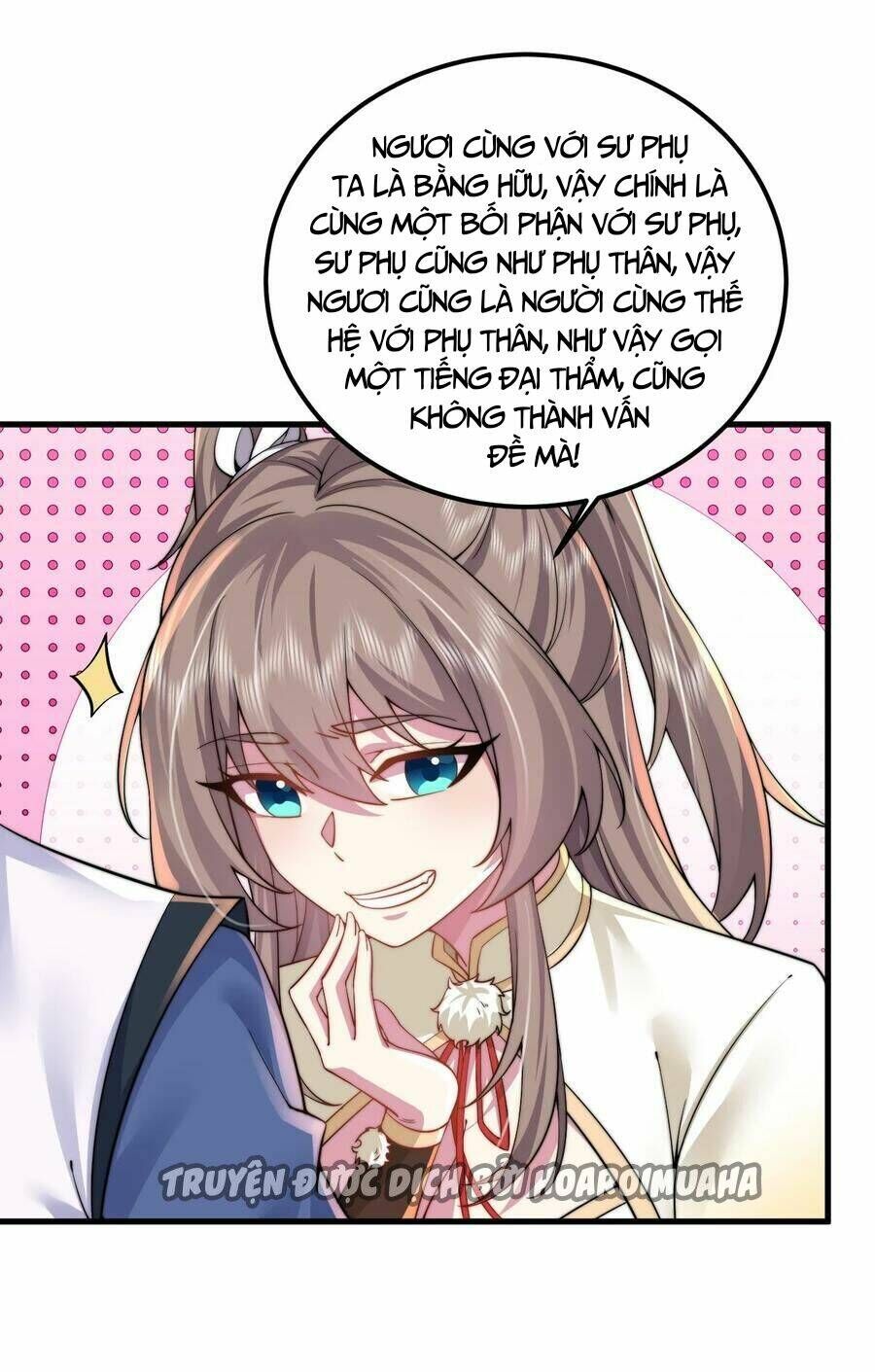 Vai Ác Sư Tôn Mang Theo Các Đồ Đệ Vô Địch Thiên Hạ Chap 62 - Next Chap 63