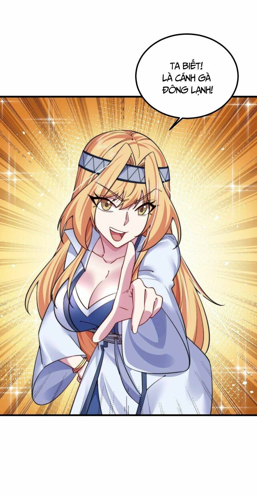 Vai Ác Sư Tôn Mang Theo Các Đồ Đệ Vô Địch Thiên Hạ Chap 62 - Next Chap 63