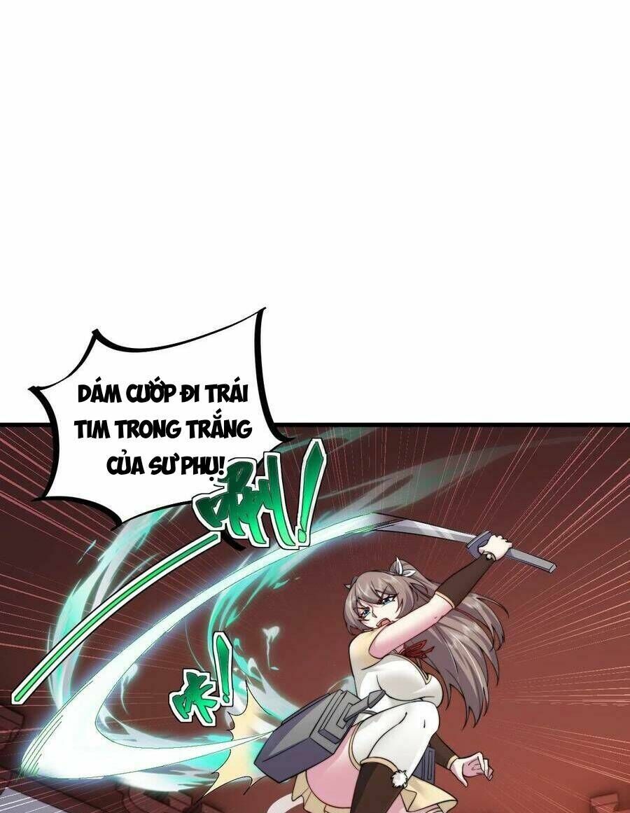 Vai Ác Sư Tôn Mang Theo Các Đồ Đệ Vô Địch Thiên Hạ Chap 62 - Next Chap 63