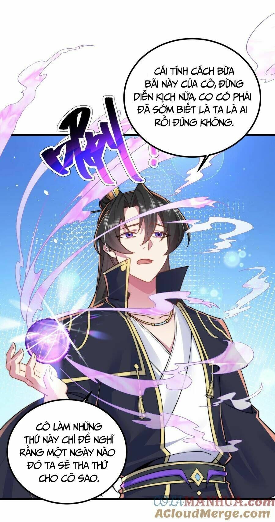 Vai Ác Sư Tôn Mang Theo Các Đồ Đệ Vô Địch Thiên Hạ Chap 62 - Next Chap 63