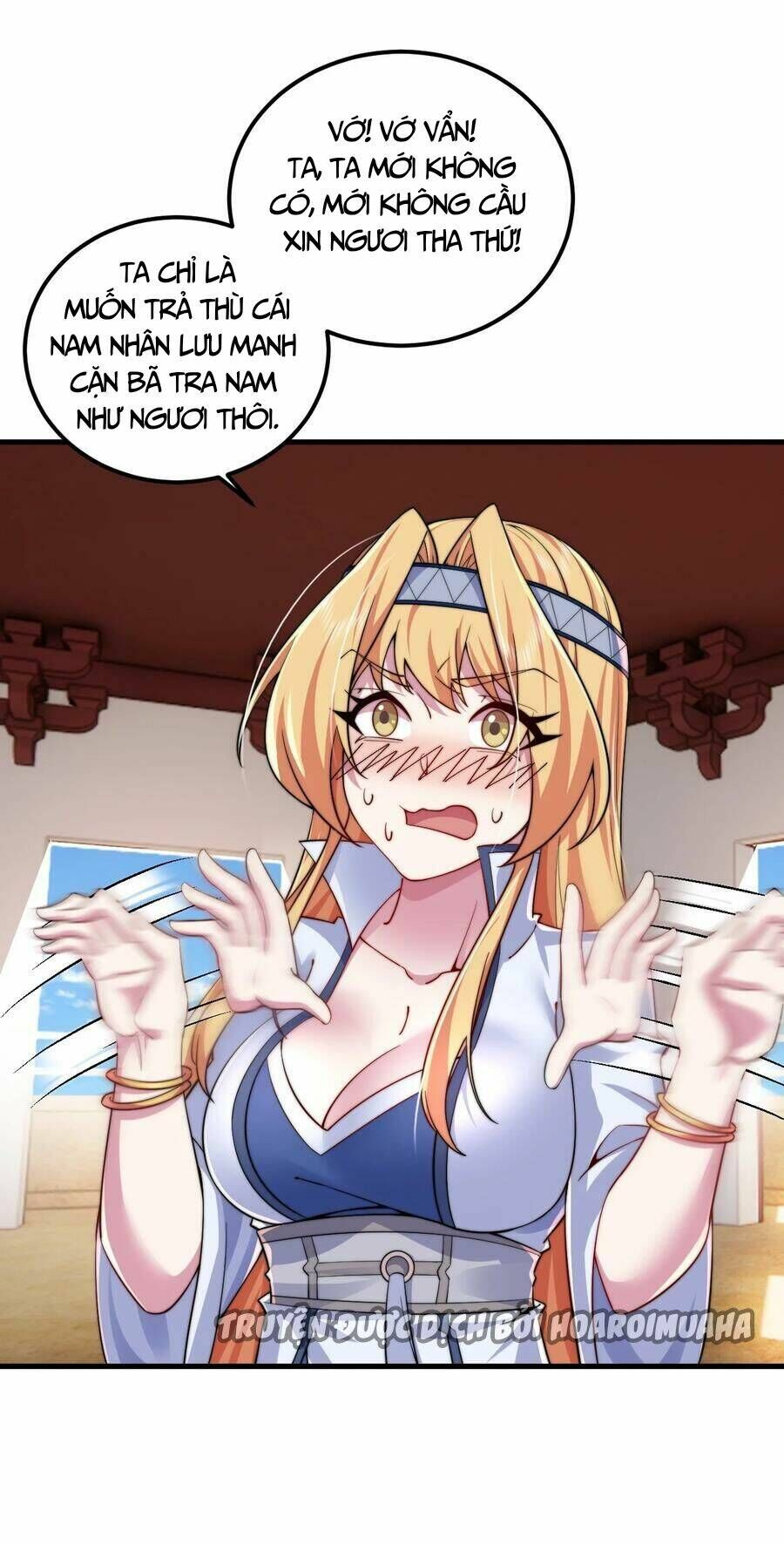 Vai Ác Sư Tôn Mang Theo Các Đồ Đệ Vô Địch Thiên Hạ Chap 62 - Next Chap 63