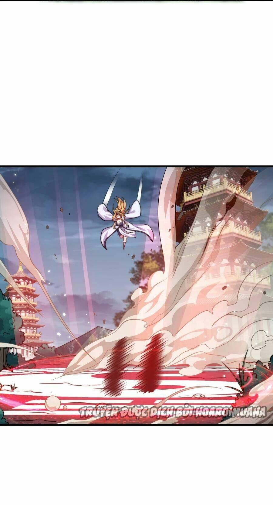 Vai Ác Sư Tôn Mang Theo Các Đồ Đệ Vô Địch Thiên Hạ Chap 62 - Next Chap 63