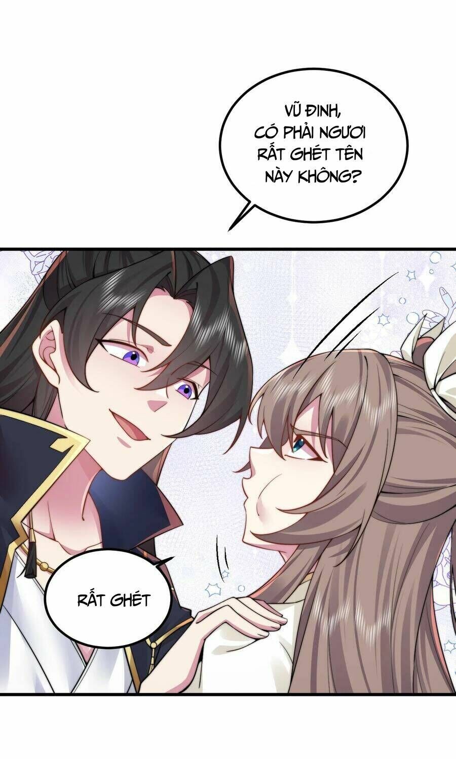 Vai Ác Sư Tôn Mang Theo Các Đồ Đệ Vô Địch Thiên Hạ Chap 62 - Next Chap 63