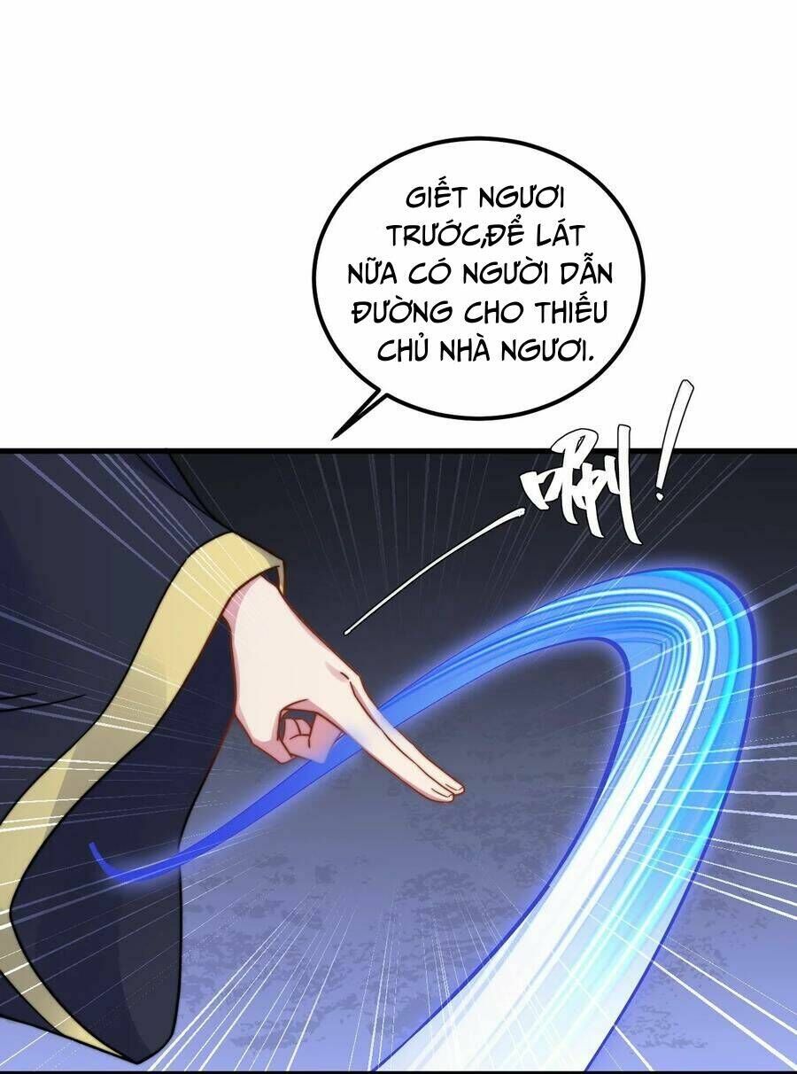 Vai Ác Sư Tôn Mang Theo Các Đồ Đệ Vô Địch Thiên Hạ Chap 62 - Next Chap 63