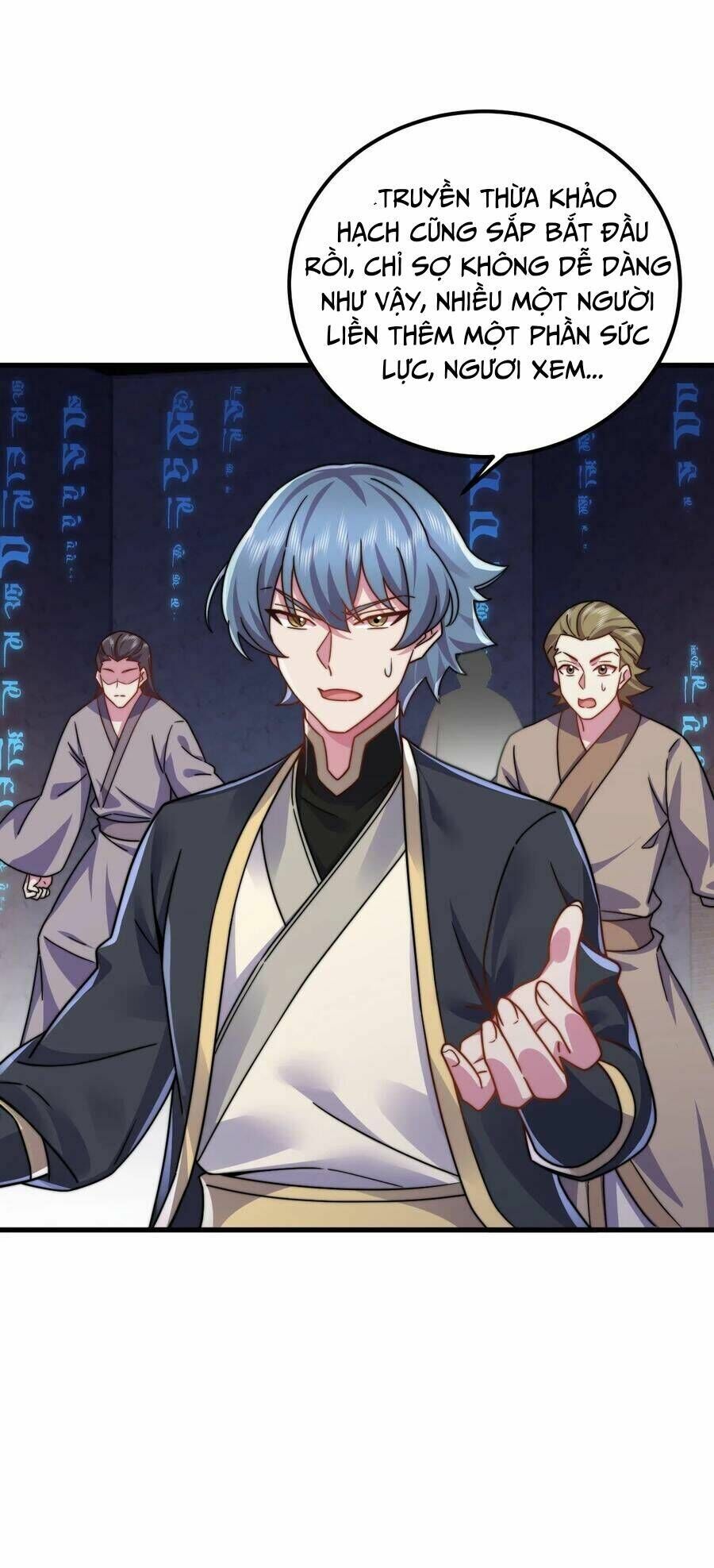 Vai Ác Sư Tôn Mang Theo Các Đồ Đệ Vô Địch Thiên Hạ Chap 62 - Next Chap 63