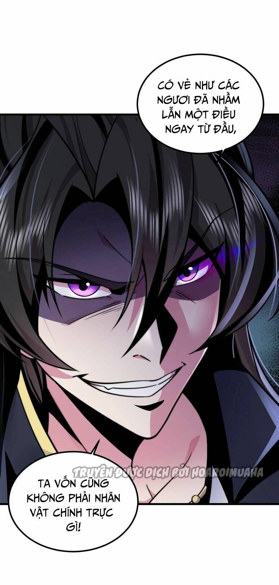 Vai Ác Sư Tôn Mang Theo Các Đồ Đệ Vô Địch Thiên Hạ Chap 62 - Next Chap 63