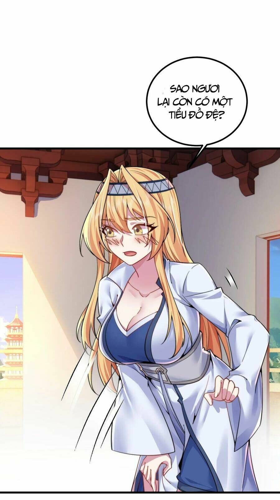 Vai Ác Sư Tôn Mang Theo Các Đồ Đệ Vô Địch Thiên Hạ Chap 62 - Next Chap 63