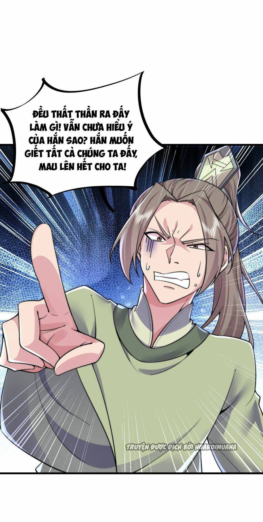 Vai Ác Sư Tôn Mang Theo Các Đồ Đệ Vô Địch Thiên Hạ Chap 63 - Next Chap 64