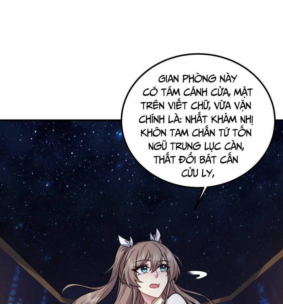 Vai Ác Sư Tôn Mang Theo Các Đồ Đệ Vô Địch Thiên Hạ Chap 63 - Next Chap 64