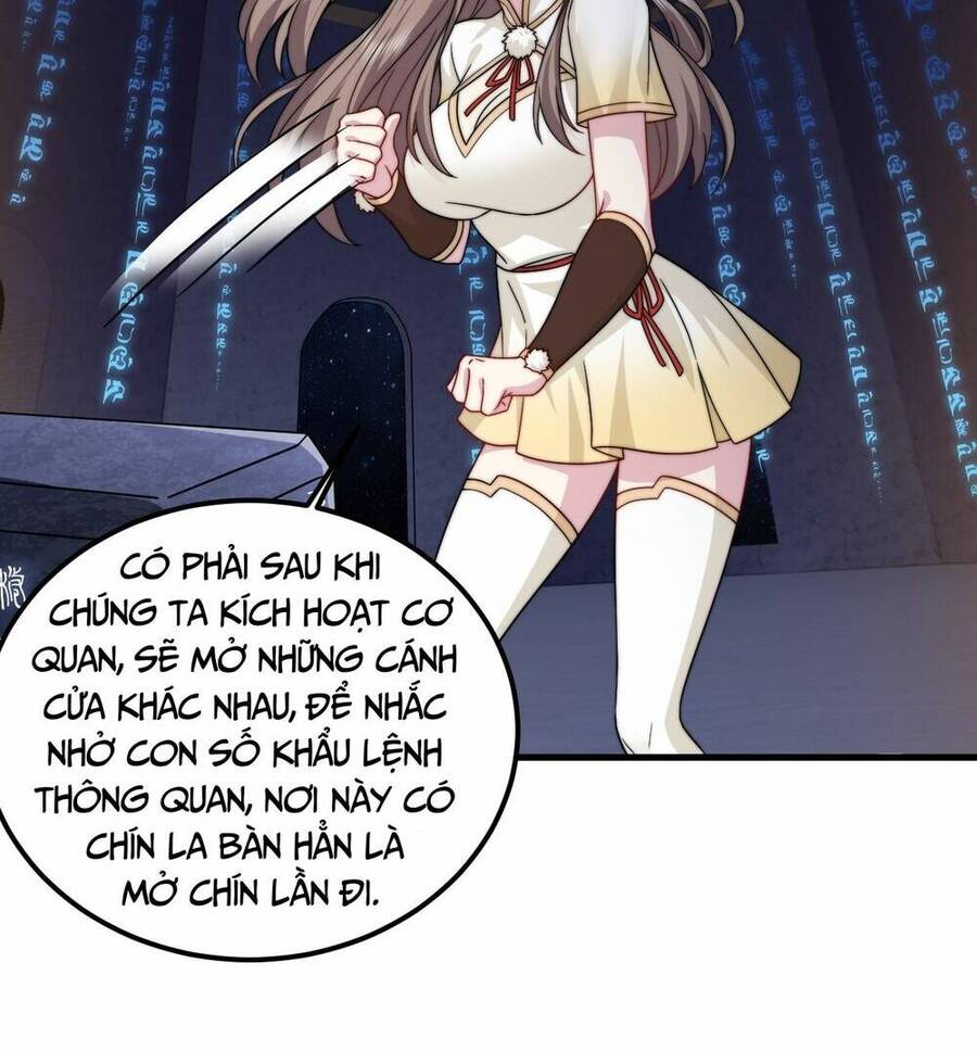 Vai Ác Sư Tôn Mang Theo Các Đồ Đệ Vô Địch Thiên Hạ Chap 63 - Next Chap 64