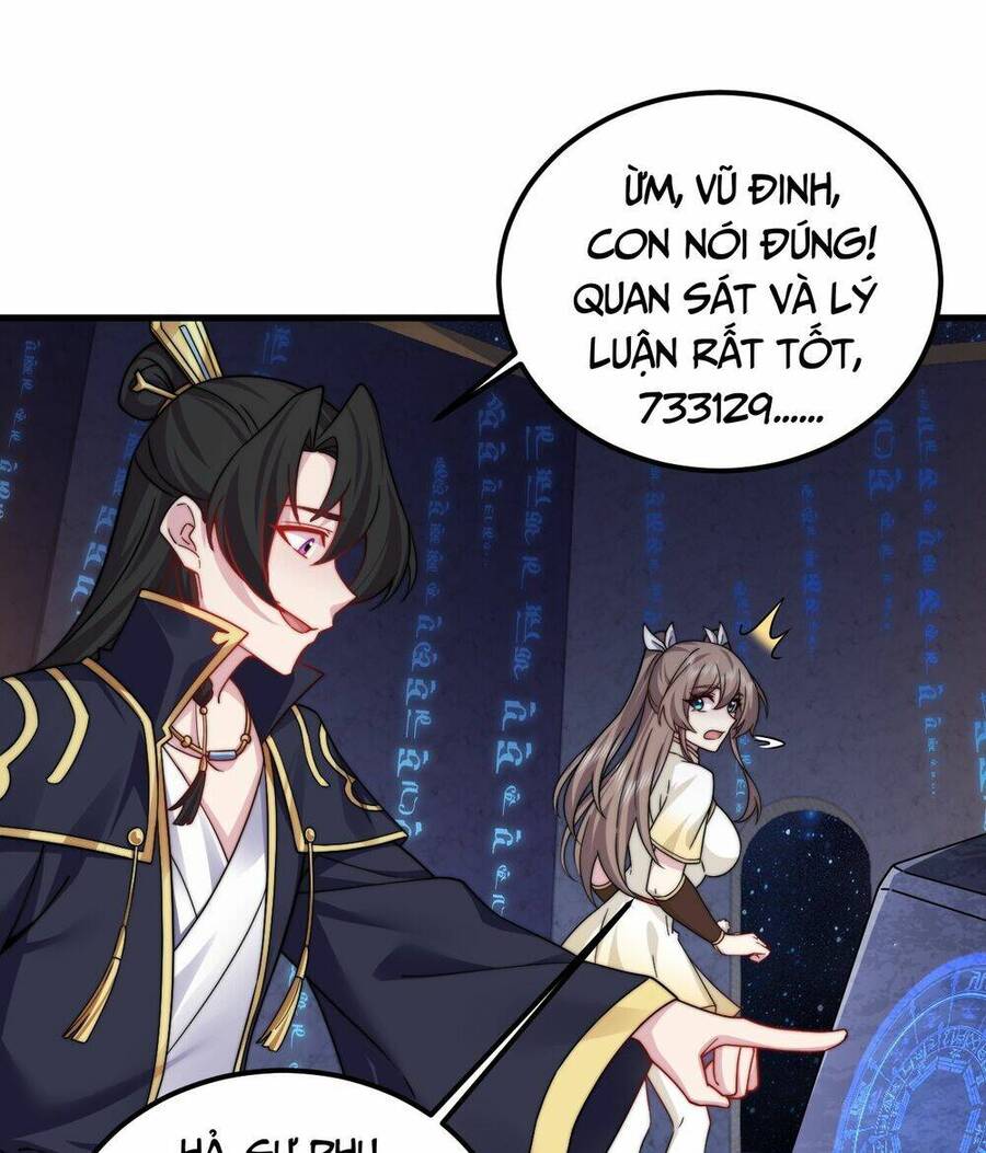 Vai Ác Sư Tôn Mang Theo Các Đồ Đệ Vô Địch Thiên Hạ Chap 63 - Next Chap 64