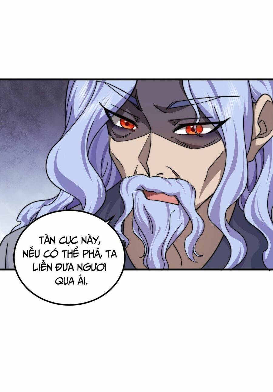 Vai Ác Sư Tôn Mang Theo Các Đồ Đệ Vô Địch Thiên Hạ Chap 63 - Next Chap 64