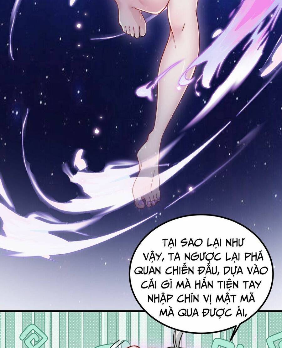 Vai Ác Sư Tôn Mang Theo Các Đồ Đệ Vô Địch Thiên Hạ Chap 63 - Next Chap 64