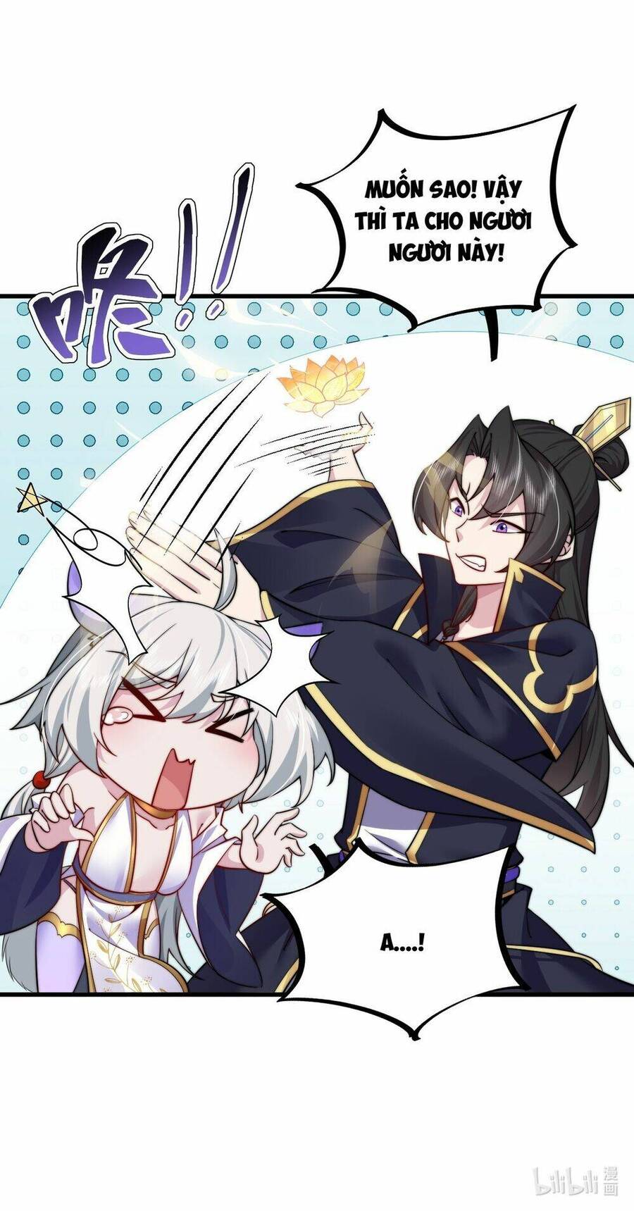 Vai Ác Sư Tôn Mang Theo Các Đồ Đệ Vô Địch Thiên Hạ Chap 63 - Next Chap 64