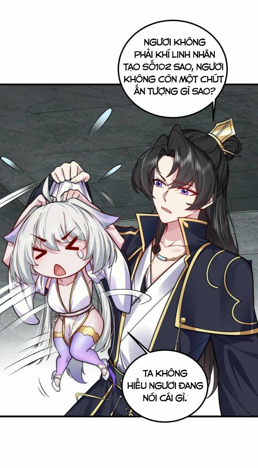 Vai Ác Sư Tôn Mang Theo Các Đồ Đệ Vô Địch Thiên Hạ Chap 64 - Next Chap 65