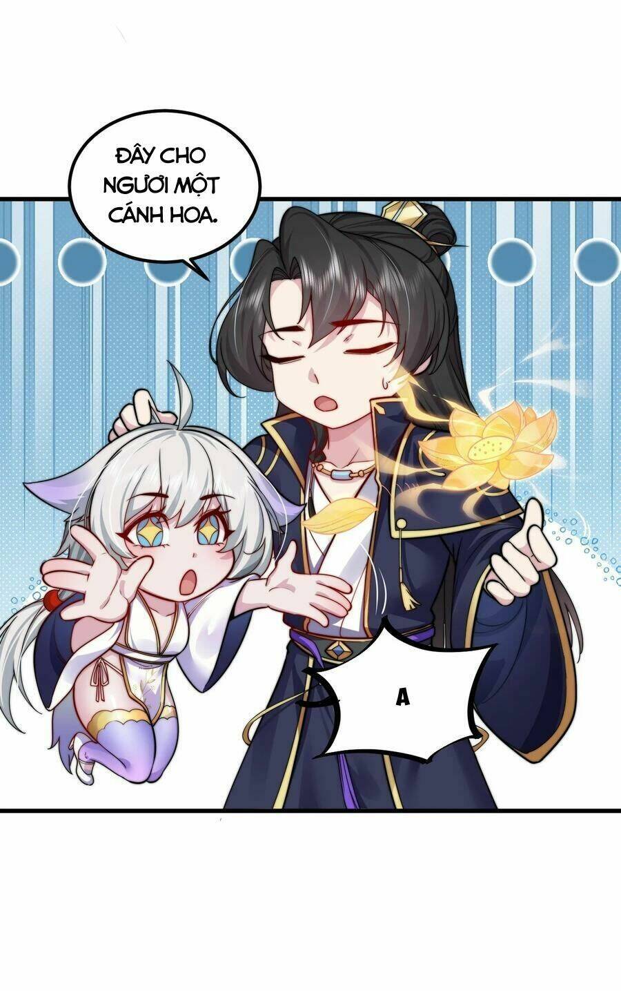 Vai Ác Sư Tôn Mang Theo Các Đồ Đệ Vô Địch Thiên Hạ Chap 64 - Next Chap 65