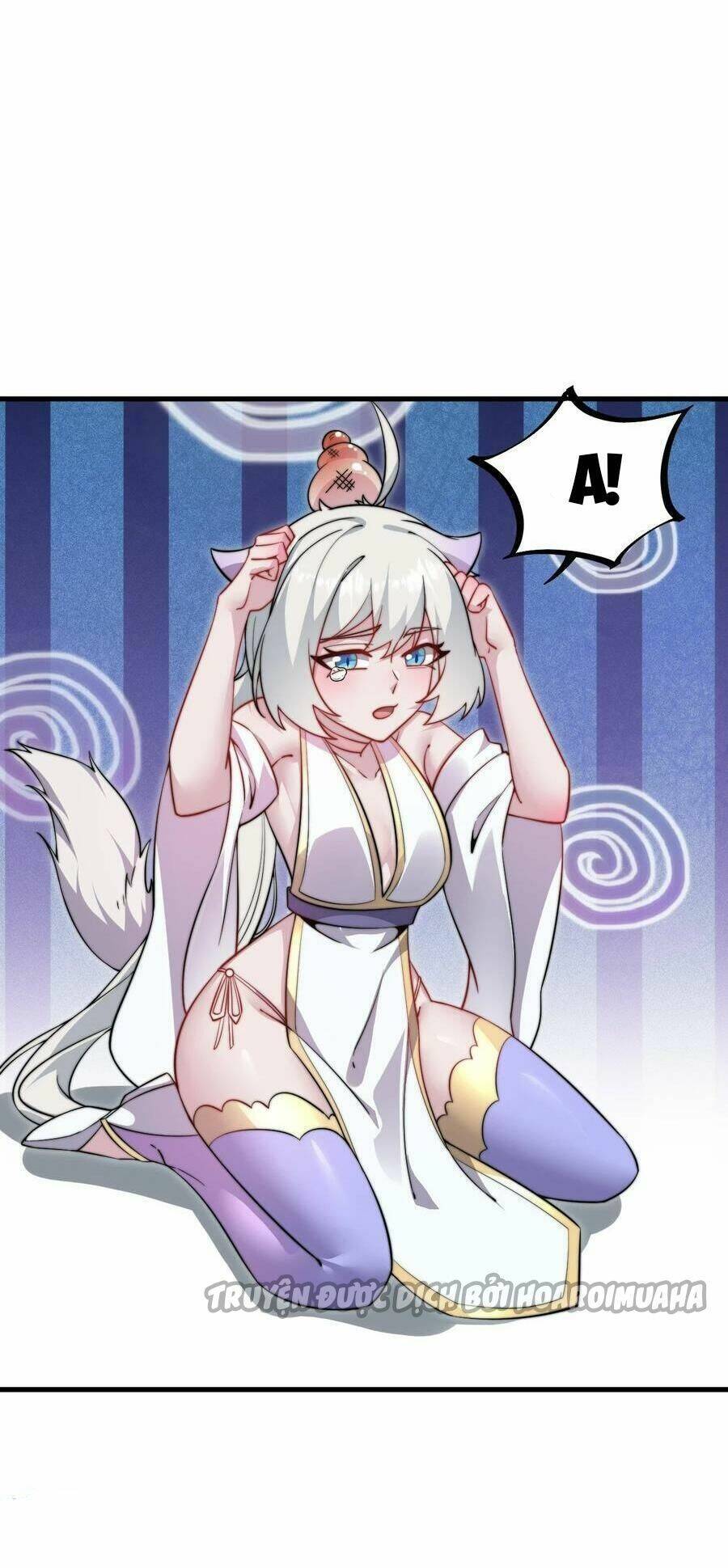 Vai Ác Sư Tôn Mang Theo Các Đồ Đệ Vô Địch Thiên Hạ Chap 64 - Next Chap 65