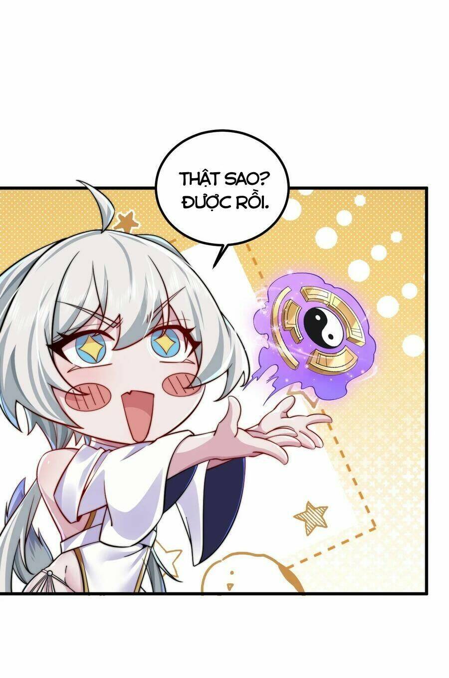 Vai Ác Sư Tôn Mang Theo Các Đồ Đệ Vô Địch Thiên Hạ Chap 64 - Next Chap 65