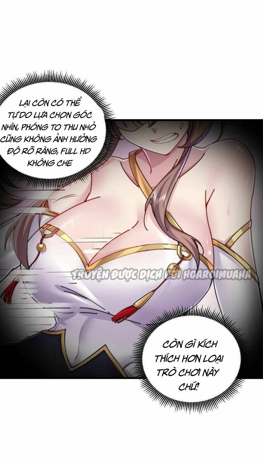 Vai Ác Sư Tôn Mang Theo Các Đồ Đệ Vô Địch Thiên Hạ Chap 64 - Next Chap 65