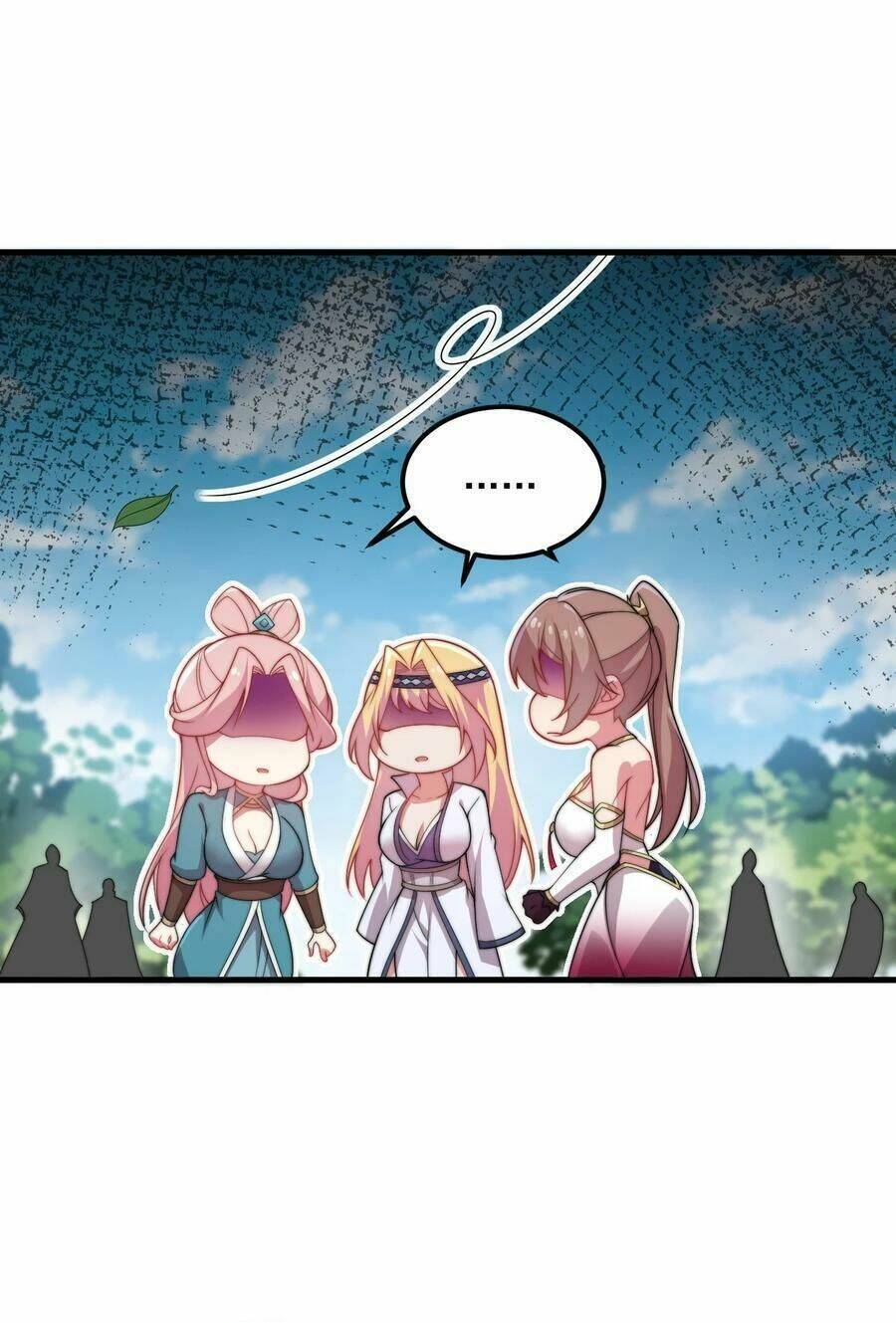 Vai Ác Sư Tôn Mang Theo Các Đồ Đệ Vô Địch Thiên Hạ Chap 64 - Next Chap 65