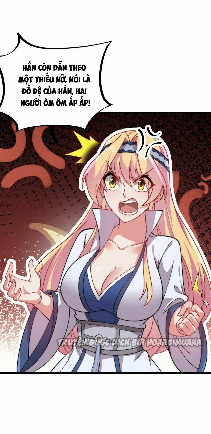 Vai Ác Sư Tôn Mang Theo Các Đồ Đệ Vô Địch Thiên Hạ Chap 64 - Next Chap 65