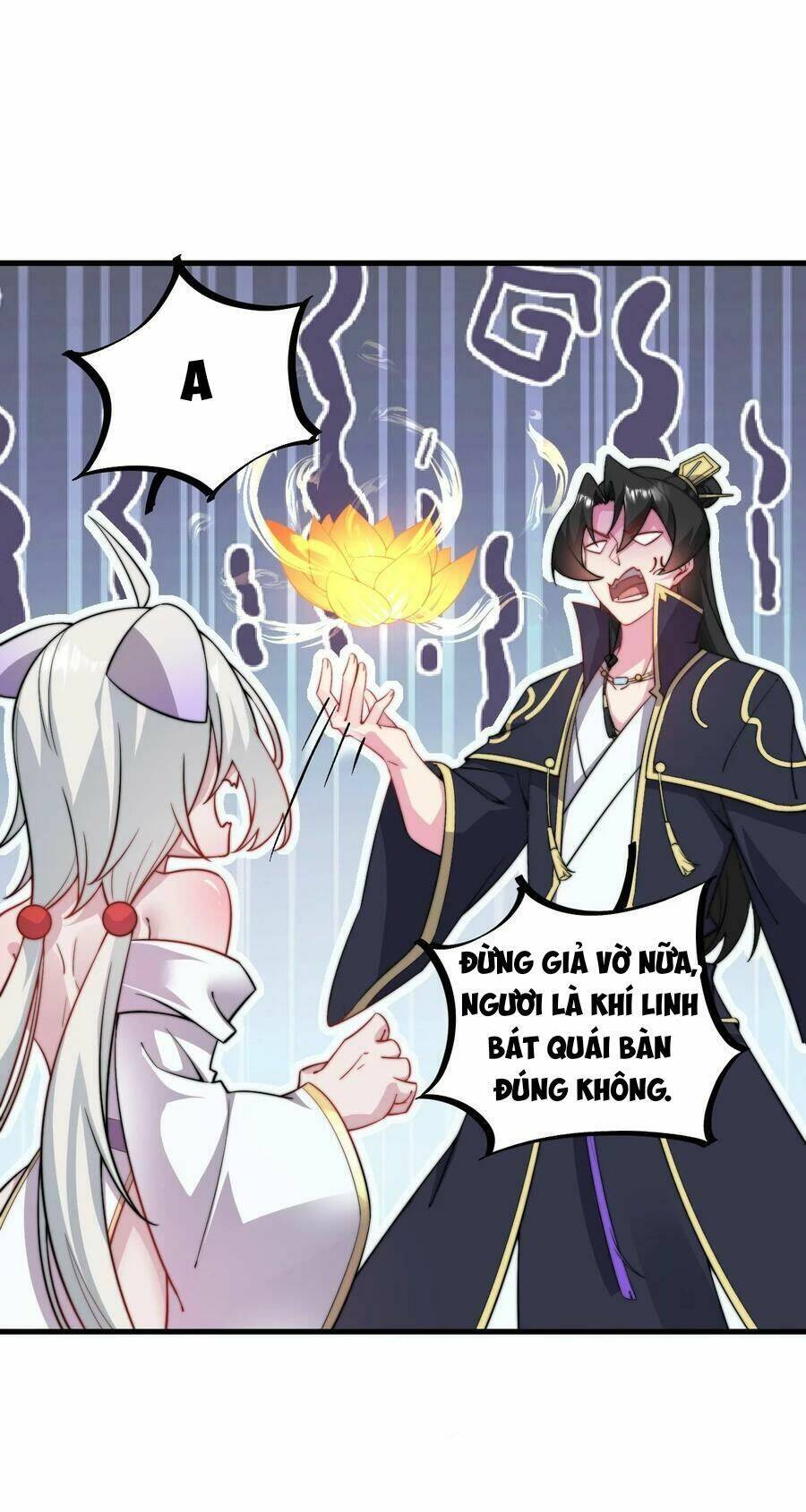 Vai Ác Sư Tôn Mang Theo Các Đồ Đệ Vô Địch Thiên Hạ Chap 64 - Next Chap 65