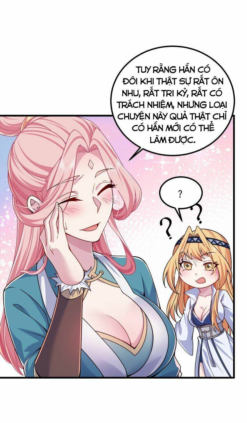 Vai Ác Sư Tôn Mang Theo Các Đồ Đệ Vô Địch Thiên Hạ Chap 65 - Next Chap 66