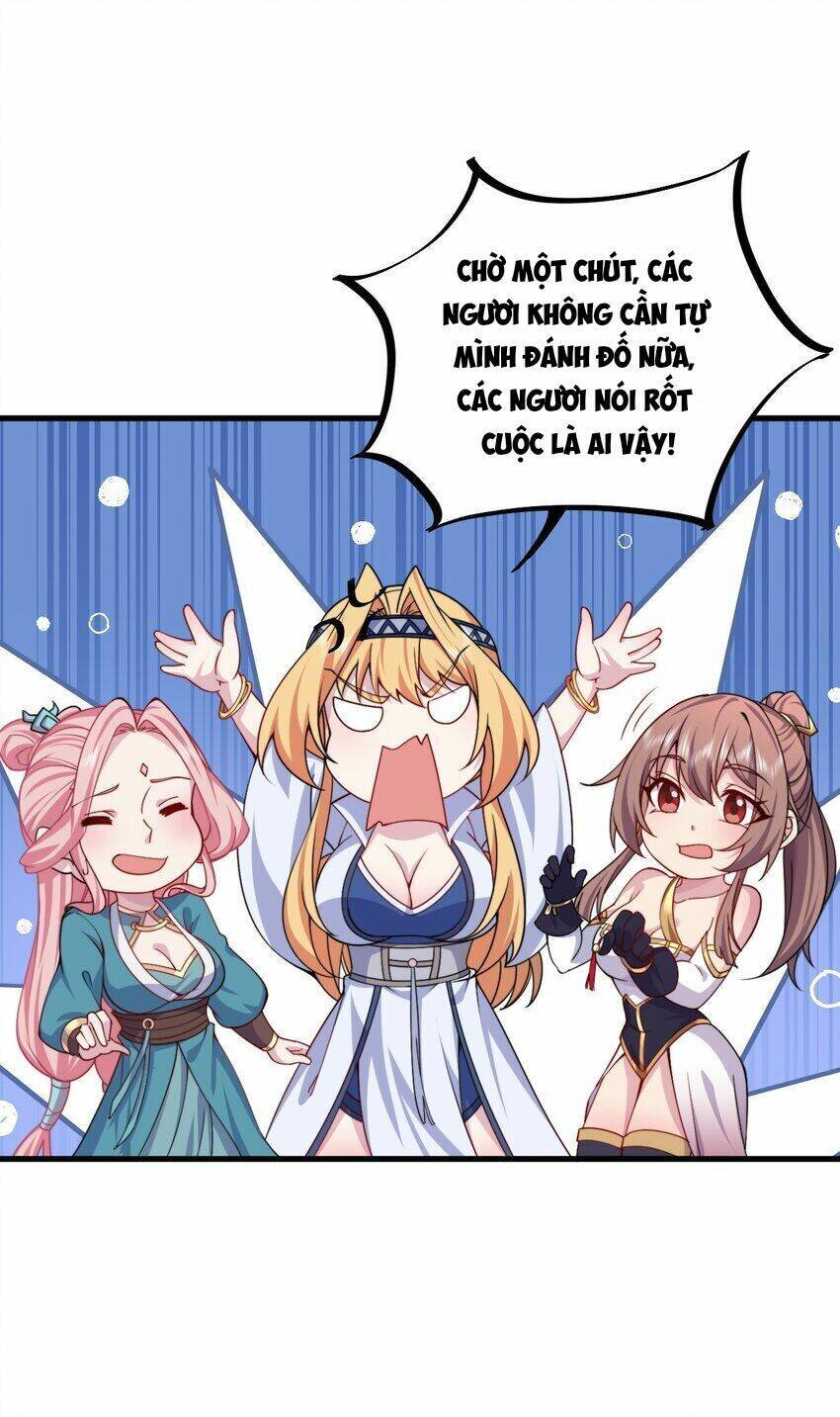 Vai Ác Sư Tôn Mang Theo Các Đồ Đệ Vô Địch Thiên Hạ Chap 65 - Next Chap 66