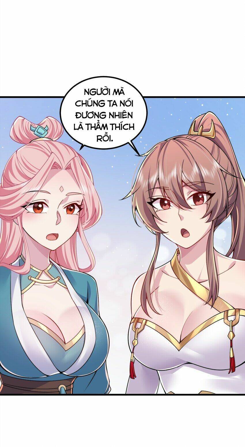 Vai Ác Sư Tôn Mang Theo Các Đồ Đệ Vô Địch Thiên Hạ Chap 65 - Next Chap 66