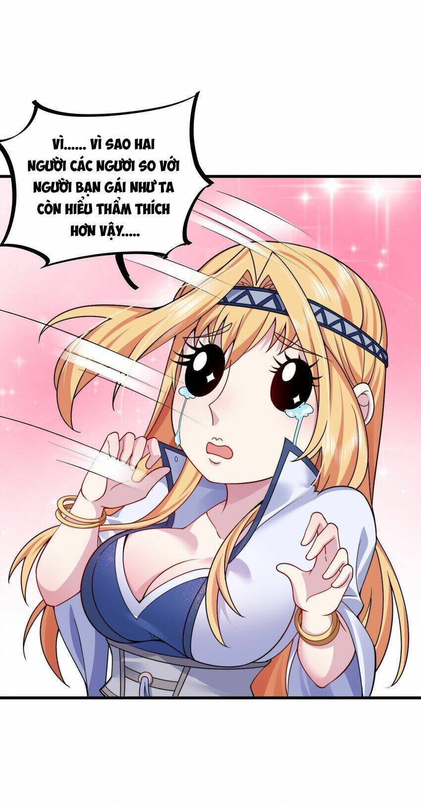 Vai Ác Sư Tôn Mang Theo Các Đồ Đệ Vô Địch Thiên Hạ Chap 65 - Next Chap 66