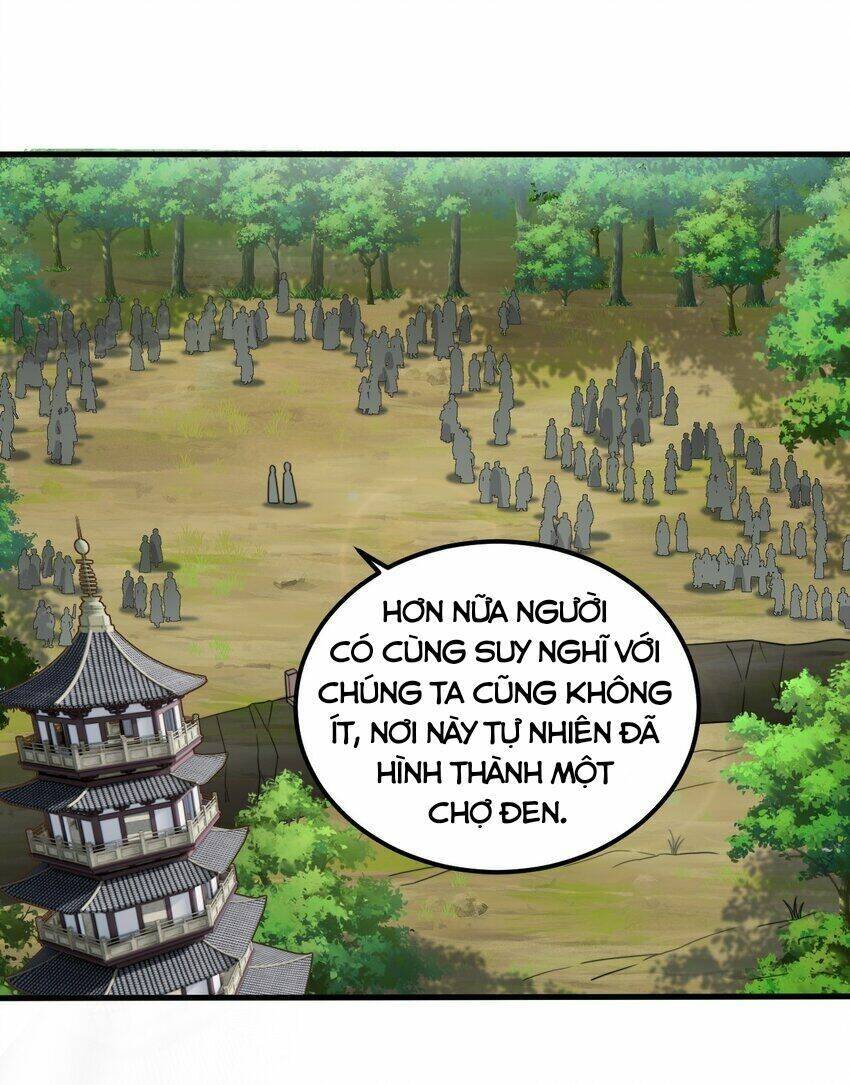 Vai Ác Sư Tôn Mang Theo Các Đồ Đệ Vô Địch Thiên Hạ Chap 65 - Next Chap 66