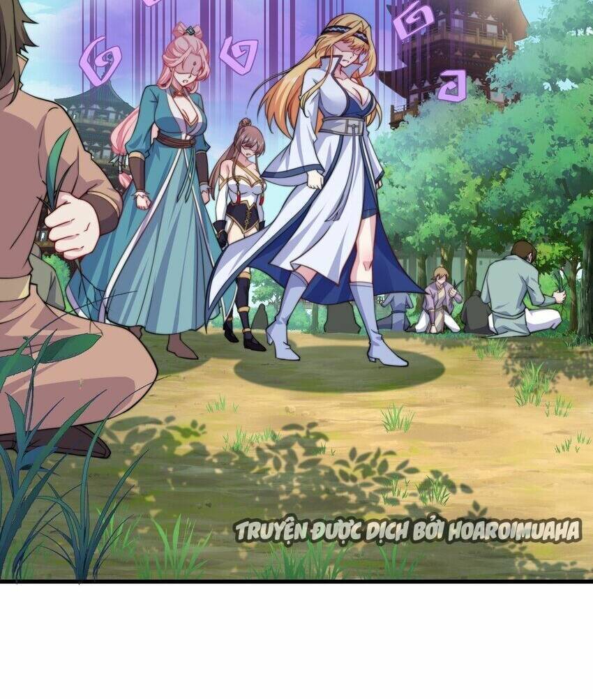 Vai Ác Sư Tôn Mang Theo Các Đồ Đệ Vô Địch Thiên Hạ Chap 65 - Next Chap 66