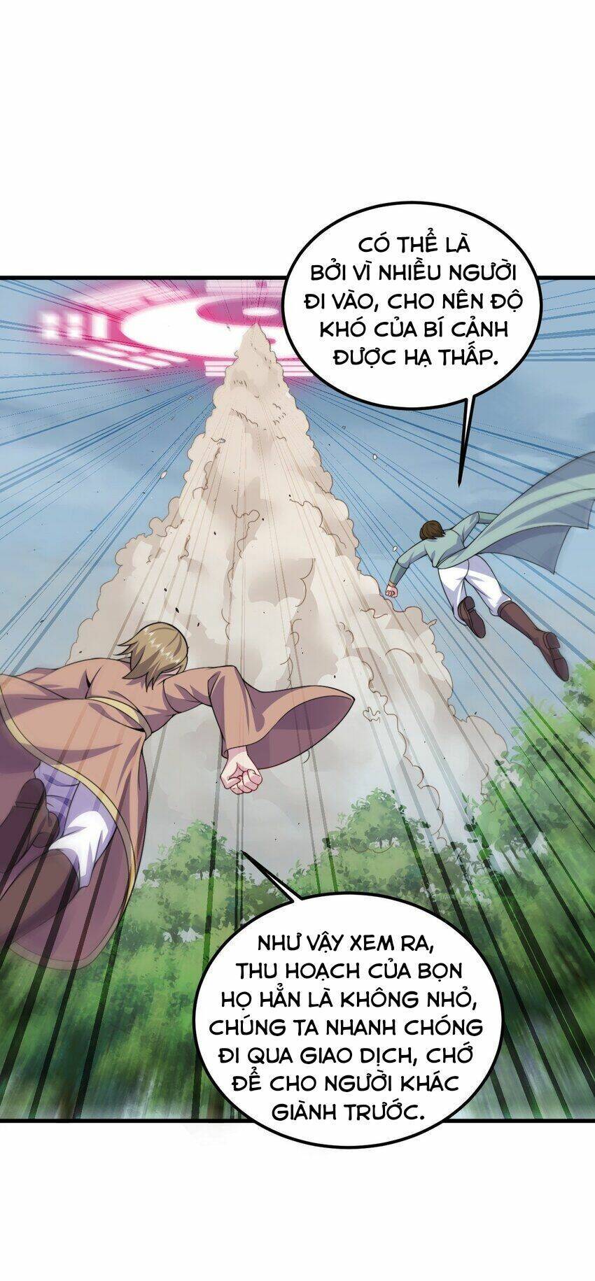 Vai Ác Sư Tôn Mang Theo Các Đồ Đệ Vô Địch Thiên Hạ Chap 65 - Next Chap 66