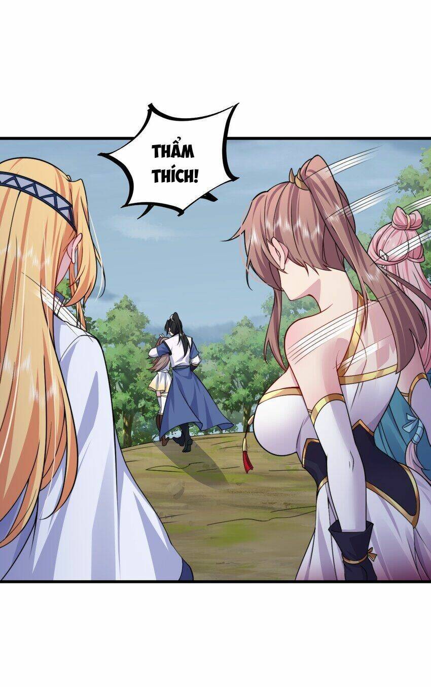 Vai Ác Sư Tôn Mang Theo Các Đồ Đệ Vô Địch Thiên Hạ Chap 65 - Next Chap 66